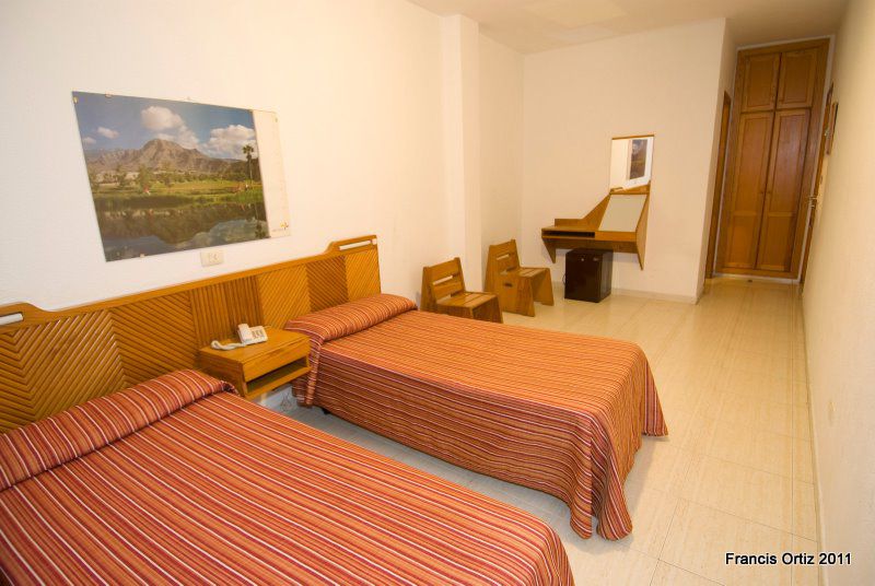 Hotel Andrea's Los Cristianos (Tenerife)