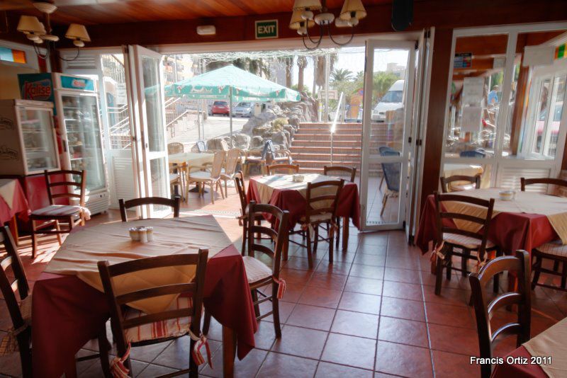 Andrea's Hotel Los Cristianos (Tenerife)