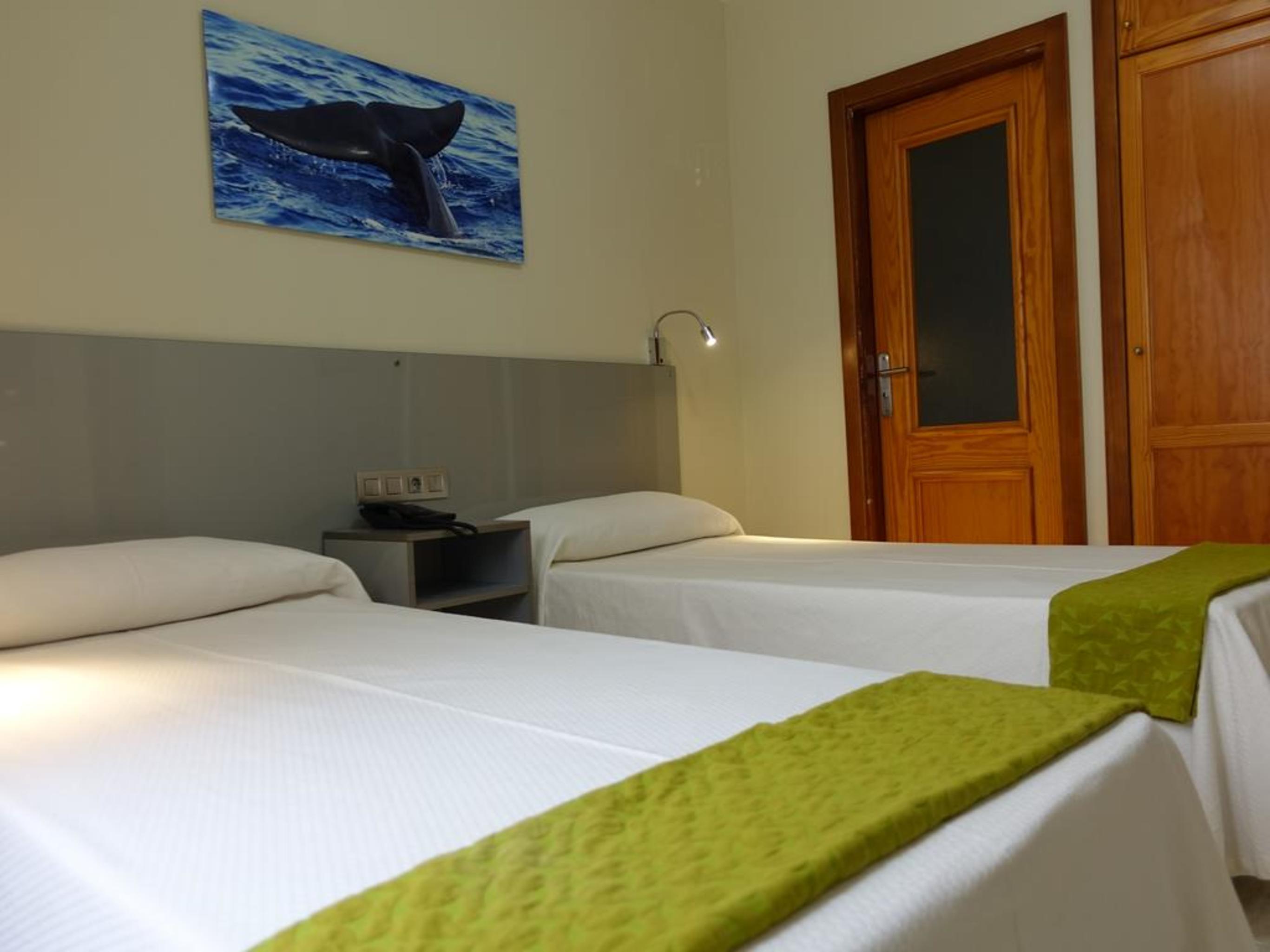 Andrea's Hotel Los Cristianos (Tenerife)