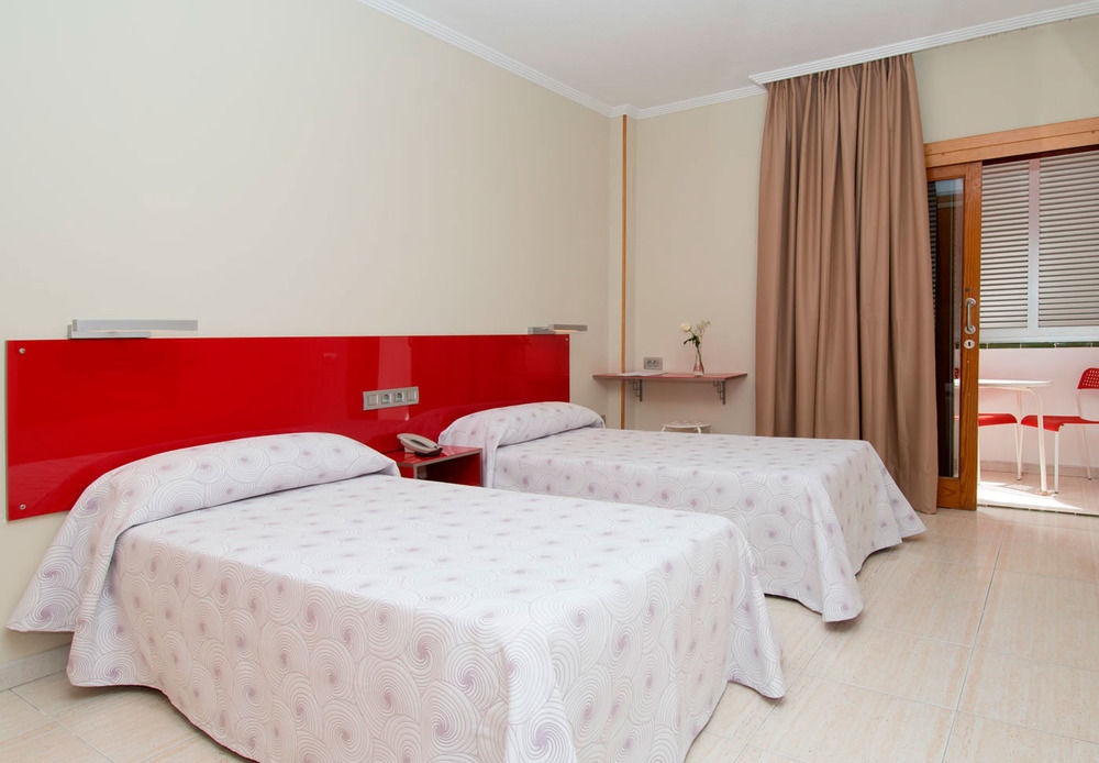 Hotel Andrea's Los Cristianos (Tenerife)