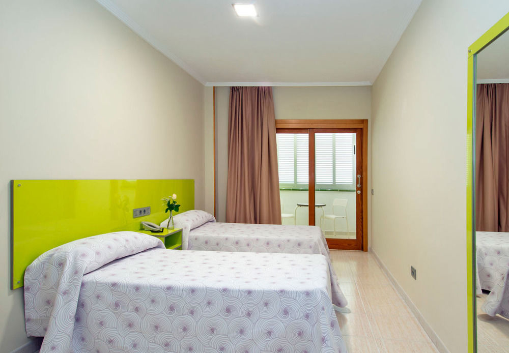Andrea's Hotel Los Cristianos (Tenerife)